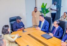 Nigeria, Kosovo Launch Bilateral Sporting Collaboration, Set for International Friendly Match