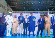 Japan Donates Badminton Equipment to Nigeria, Federation Unveils Plans for Grassroots Expansion