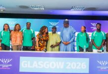 “We’ll Give Our Best” –Nigeria Athletes Promise Memorable Commonwealth Games Performances