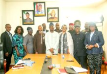 NIPR, NTDA Set Stage for WPRF 2026, Unveil Technical Committee with Tourism in Focus