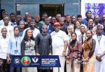 ECN DG, NASENI Boss, Dr. Kadiri, State Energy Commissioners Inspire MAELF Fellows at Leadership Fireside Chat
