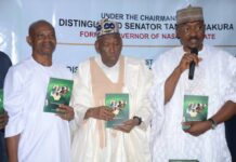 Ganduje , Al’ Makura Seeks Stronger Democratic Ideology to deepen democracy