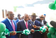 Tinubu Commissions 20 Units FCT High Court Judges’ Quarters