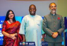 Indian High Commissioner Urges MAELF Fellows to Harness Renewable Energy for Nigeria’s Transformation