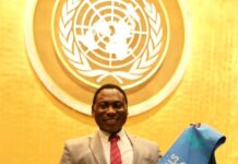 Amokachi, Gilberto Silva Lead Global Push for Youth Mental Health at UN Headquarters