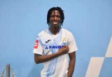 Former Golden Eaglets Skipper Simon Cletus Makes HNK Rijeka Squad for UEFA Conference League Qualifier