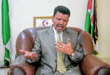 Sahrawi Envoy Seeks Nigeria’s Support, Global Action to Protect Sahrawi Prisoners’ Rights Under Moroccan Detention