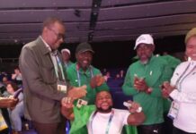First Medal Alert! Dollar Rains in Team Nigeria Camp as Ezuruike Wins Silver, Bags Instant $2,000 Reward