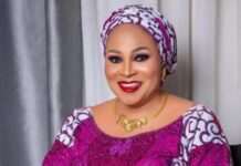 Dont Settle For Anything less Than Gold- Actress Bukky Wright Tells ladies