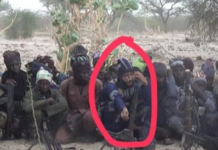Troops Kill ISWAP Cameraman, Recover Footage Linking Foreign Terrorist Facilitators