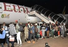 Uganda Completes First Phase of South Africa Evacuation, Repatriates 1,102 Citizens