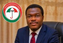 Kwara PDP Names Deputy Governorship Candidate for 2027