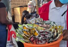NAFDAC Begins Nationwide Crackdown On Banned Sachet, Small-Bottle Alcoholic Drinks