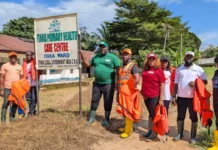 NEMA, Cross River Officials Assess Flood Damage in Etung Communities