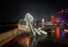 10 Killed, Six Injured in Fatal Crash on Ibadan–Lagos Expressway