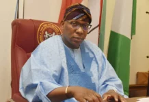Senator Fadeyi Quits APC, Returns to PDP