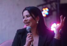 Former Adult Film Actress Sworn In as Colombian Senator