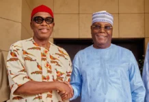 Court Strikes Out Amaechi’s Suit Challenging Atiku’s Emergence As ADC Presidential Candidate