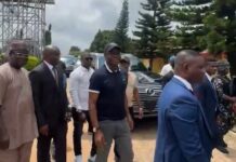 Makinde Visits Rescued Oyo Schoolchildren, Teachers At Military Hospital