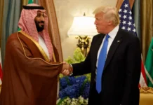 Trump Administration Set to Announce Saudi Nuclear Deal