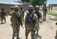 Troops Rescue 11 Kidnap Victims, Arrest 21 Terror Suspects In Multi-State Operations