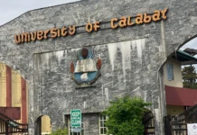 UNICAL Warns Students Against Wild Exam Celebrations