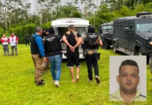 Costa Rica Arrests Most Wanted Drug Kingpin ‘El Diablo’ After Deadly Police Operation