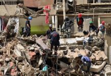 Venezuela Earthquake Death Toll Climbs to 3,535 as Thousands Remain Missing