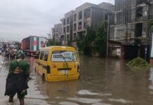 Lagos Residents Count Heavy Flood Losses