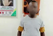 Ex-Okada Rider Arrested At Lagos Airport After Excreting 100 Wraps Of Methamphetamine