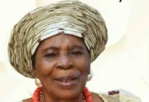 Fubara Mourns Amaechi’s Mother, Describes Her Death As A Great Loss