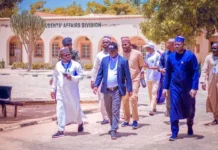 Gombe State University Installs 24-Hour Solar-Powered CCTV Surveillance Network