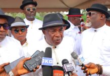 Rivers 2027: With “Rainbow Coalition” In Place, Tinubu Has No Opposition – ALGON Chair