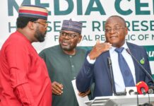 Open NASS: House Of Reps Unveils Legislative Scorecard