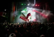 Two Killed As Massive World Cup Celebrations Sweep Mexico City After National Team’s Victory