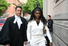 Chidimma Adetshina Appears in Cape Town Court Over Deportation Case