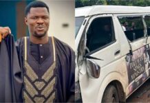 Gospel Singer Toluwanisings Survives Ghastly Road Accident