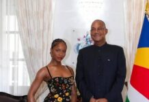 The Sabi Queen Of The SEYCHELLES: How Ayra Starr Brought Lagos Magic to the Golden Jubilee