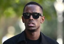 Top Boy Actor Micheal Ward Denies Car Rape Allegations At London Trial