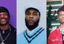 Afrobeats Megastars: Asake, Wizkid Took Over The Beaches of Portugal