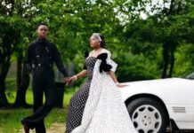 From TikTok Live To Forever Ever After: Peller, Javis Share Pre-Wedding Pictures