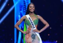 Former Nigerian Miss Universe, Faces Deportation Trial