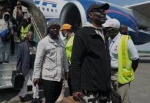 FG Evacuates 268 More Nigerians From South Africa As Xenophobic Violence Persists