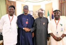 President Tinubu to Officially Send Off Team Nigeria for 2026 Commonwealth Games
