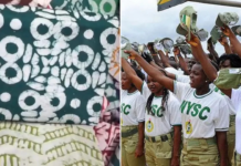 FG to Replace NYSC Khaki With Adire Uniform Under Major Reform Agenda
