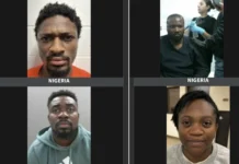 US Places 124 Nigerians On Deportation List Under Trump’s Immigration Crackdown