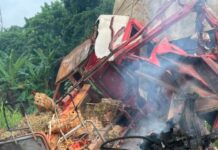 Two Killed in Speed-Related Crash on Abeokuta–Ibadan Expressway
