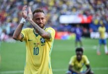 Neymar Hints at Retirement After World Cup Elimination