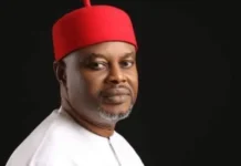 BREAKING: Ex-Minister Uche Nnaji Arrested at Abuja Airport