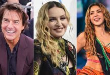 Tom Cruise, Madonna, Shakira, To Lead A-list Stars at World Cup Final